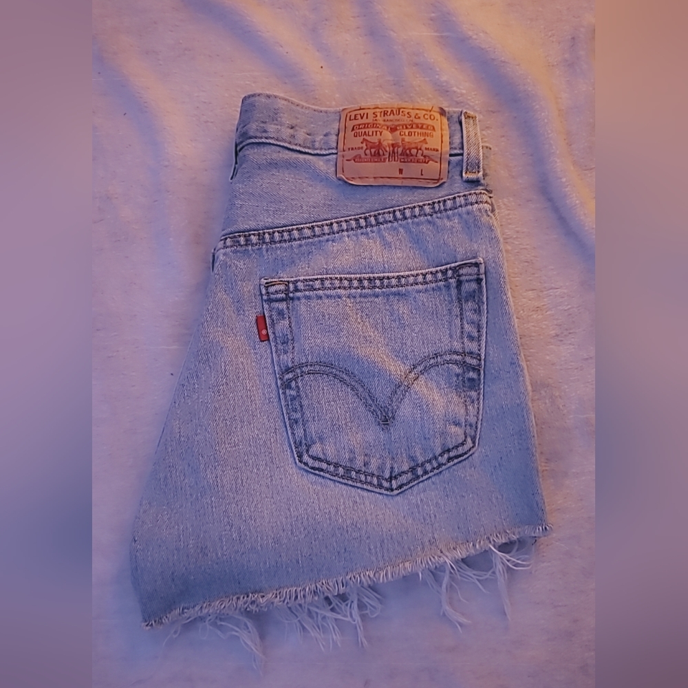 Levis shorts